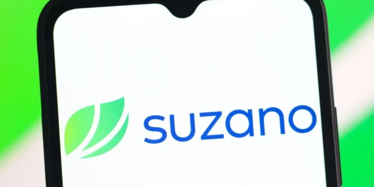 Suzano aciona gatilho para aumento de juros após não cumprir meta ambiental