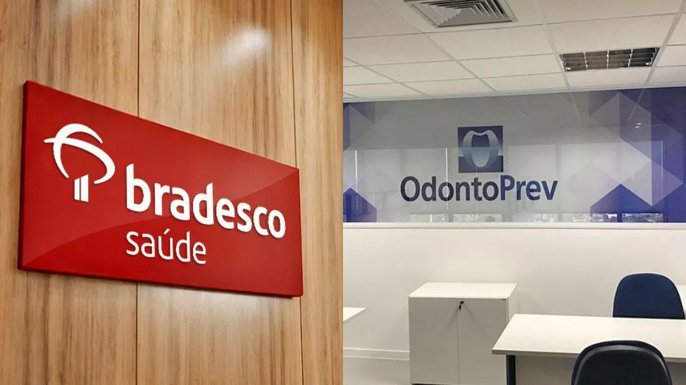 Bradesco e Odontoprev confirmam fusão; nova companhia deve iniciar suas atividades na B3 com o código SAUD3