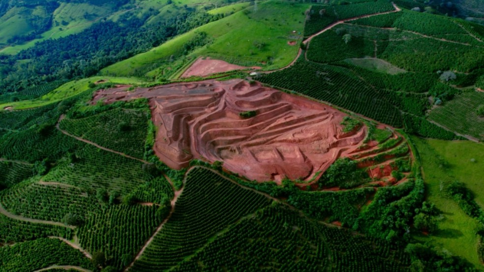 Uma empresa americana adquiriu a única mina de terras raras do Brasil por US$ 2,8 bilhões