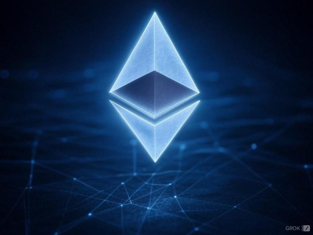 Com a listagem na Bolsa de Valores de Nova York (NYSE), o tesouro de ether da Bitmine atinge 4,8 milhões de ETH