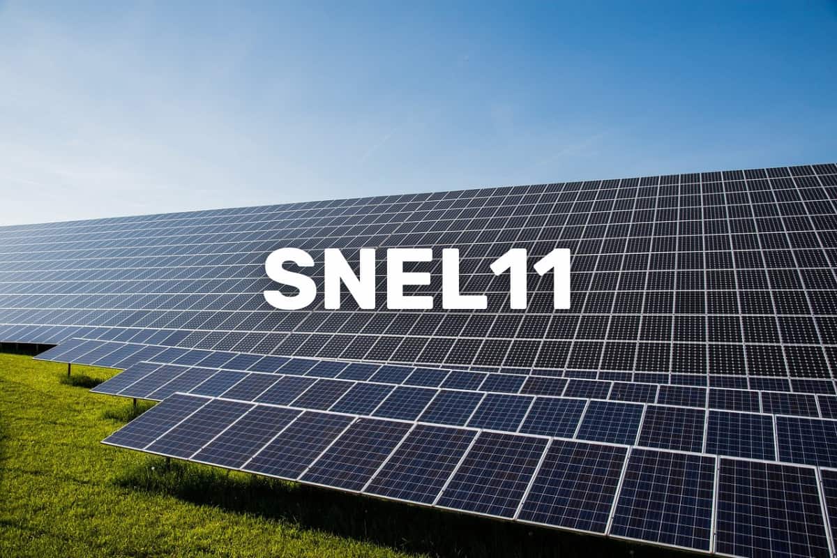 SNEL11 registra R$ 11 milhões em transações com o Brasil em direção ao segundo semestre no mercado de energia livre