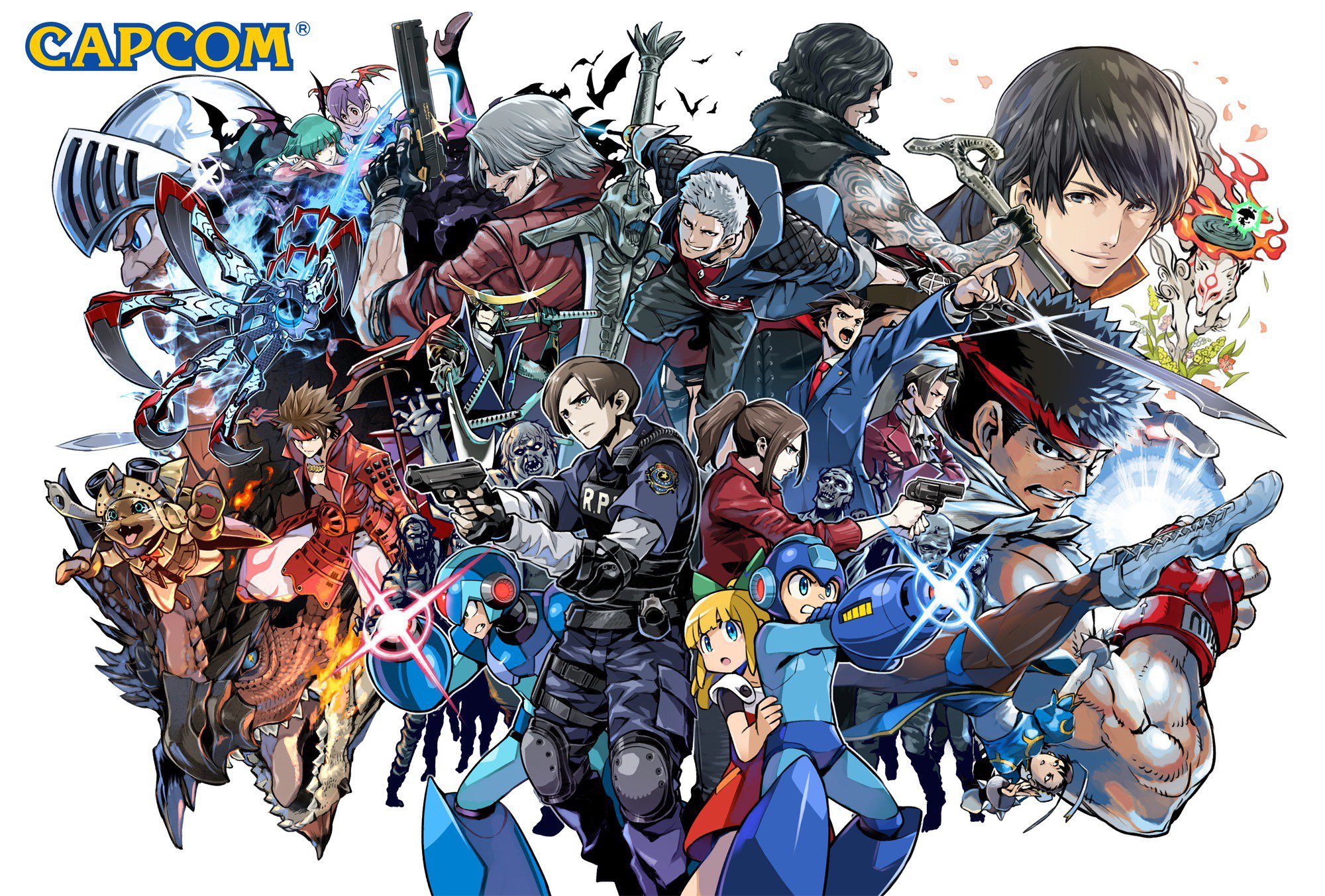 O investimento saudita aumenta e eleva sua participação na Capcom para 6%