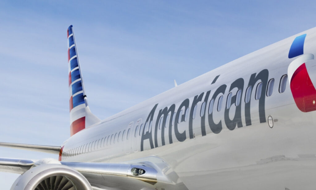 A American Airlines nega qualquer vínculo ou interesse em uma fusão com a United Airlines