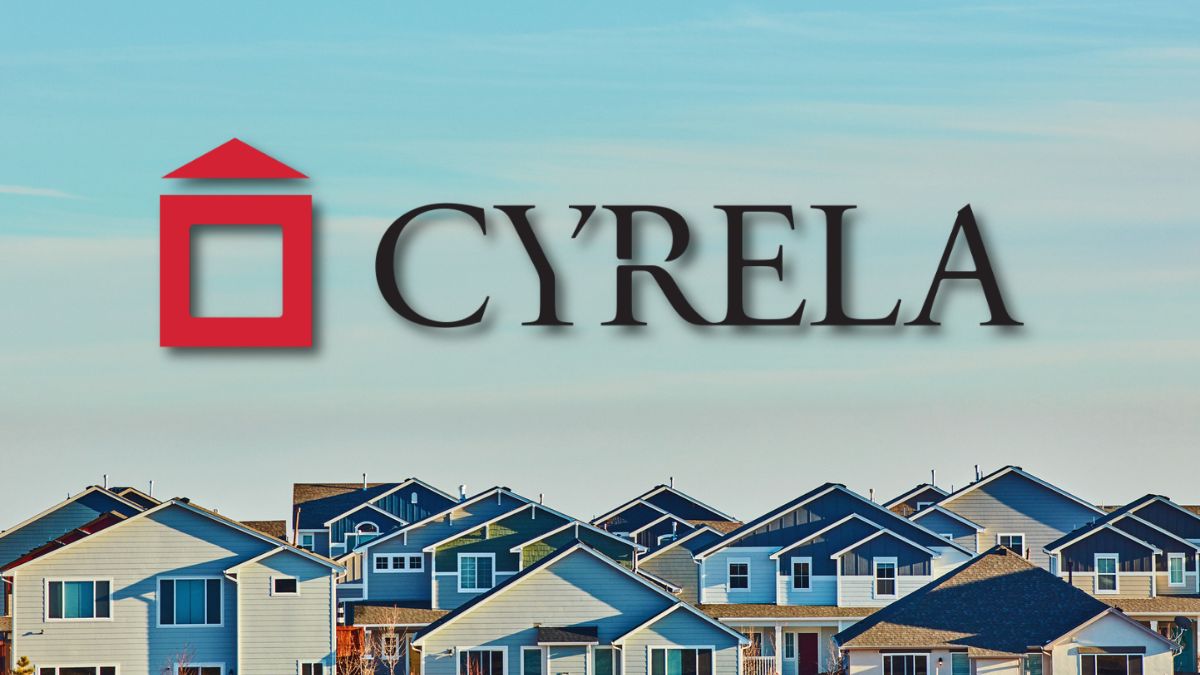 Cyrela registra redução nas vendas no primeiro trimestre