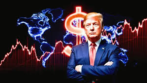 De que maneira Trump debilitou o dólar e contribuiu para a valorização do real?