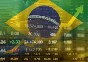 Ibovespa em alta e dólar em baixa com expectativa positiva sobre o término do conflito no Irã