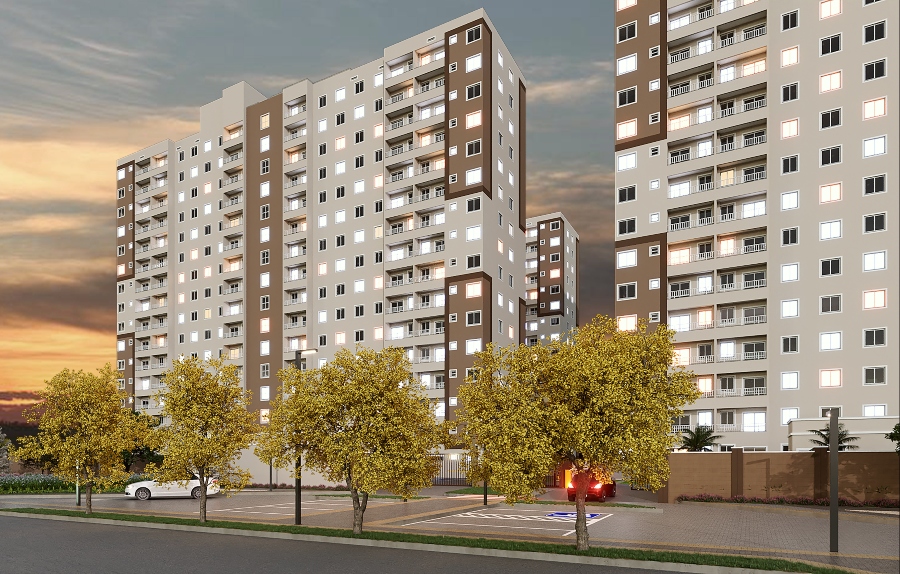 Construtora do Ceará cria uma nova divisão voltada para a classe média e tem como alvo os bairros Parquelândia e Cambeba