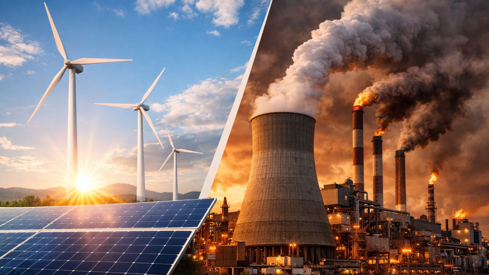 Segurança energética: o fator que ainda não foi considerado na equação da transição