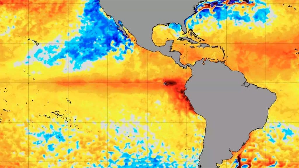 Super El Niño se aproximando? Planeta em superaquecimento aumenta preocupação com fenômenos climáticos severos no Brasil