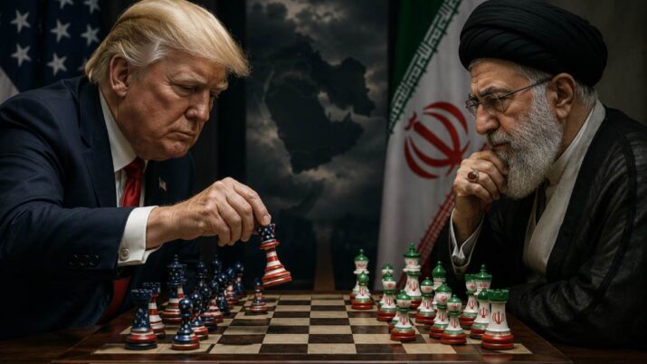 Os EUA alegam ter apreendido cerca de US$ 1 bilhão em criptomoedas iranianas, enquanto intensificam sua campanha de pressão