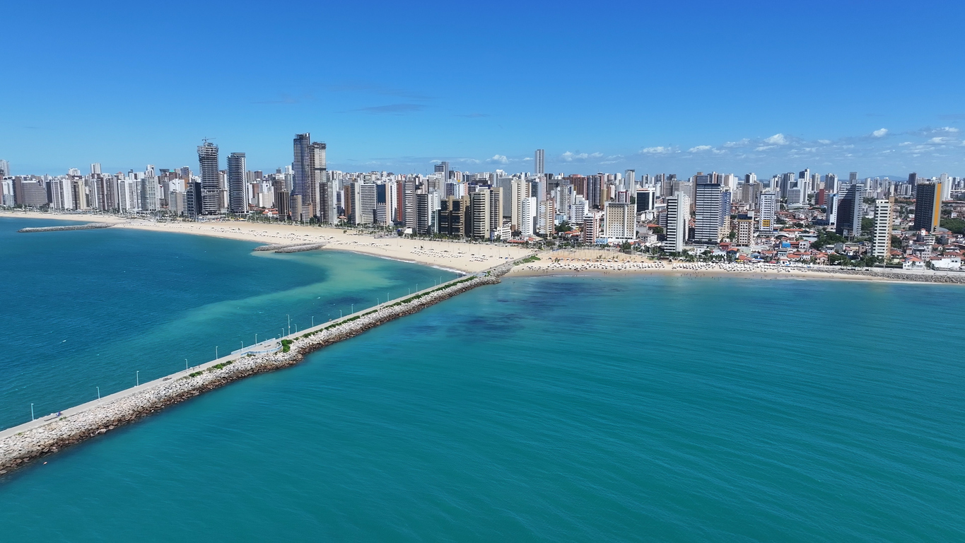 Fortaleza apresenta o menor retorno do Nordeste para investidores de imóveis prontos para locação