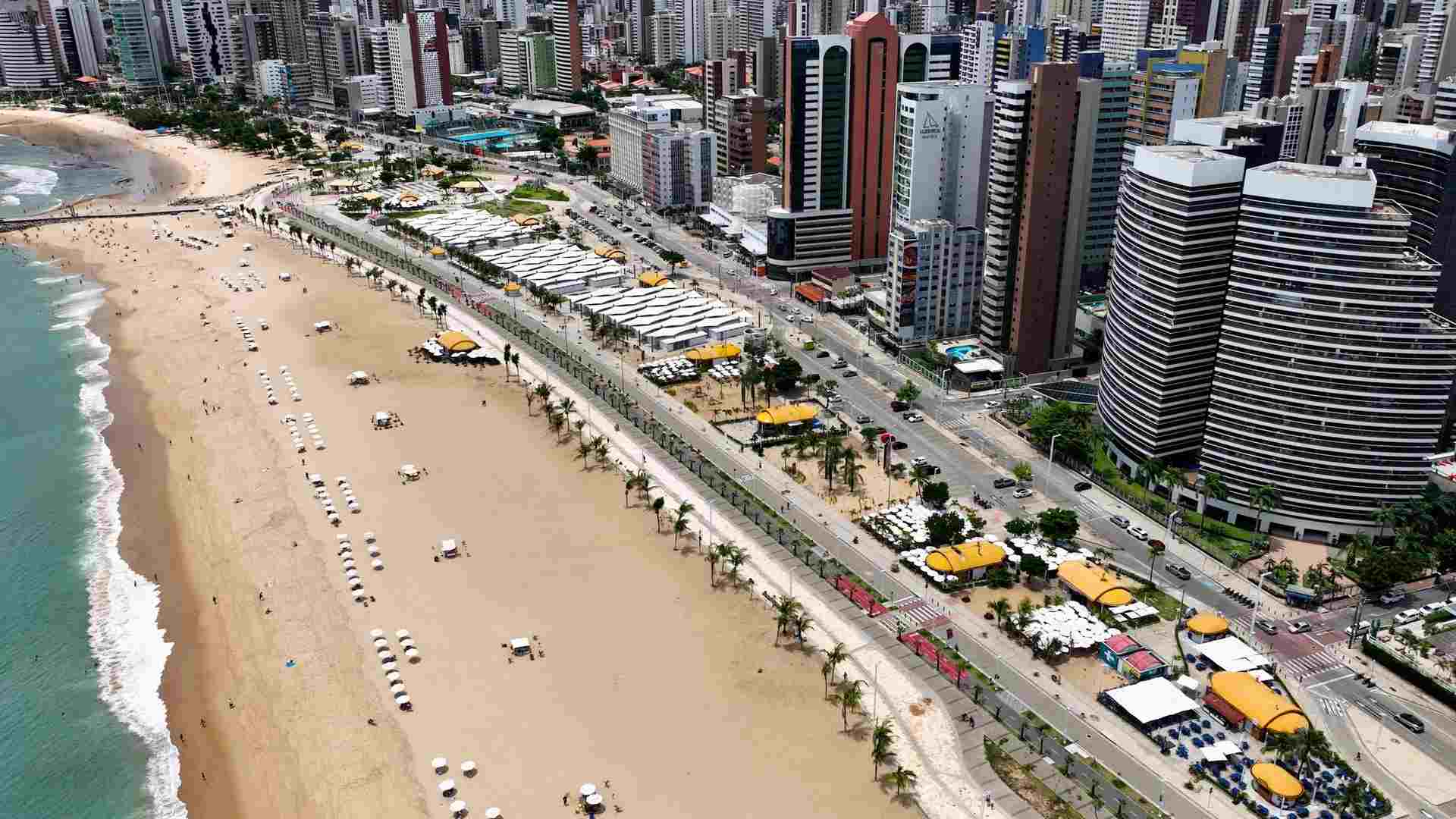 Ceará investe em blockchain para transformar água em um ativo financeiro