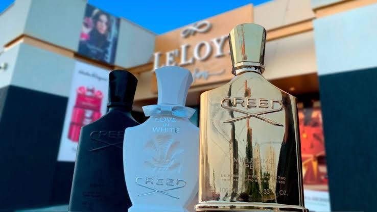 Le’Loyn Parfums eleva o setor de luxo no Nordeste com uma pop-up exclusiva da Creed