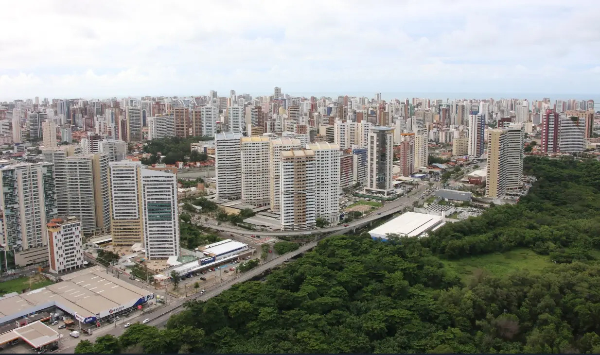 Fortaleza apresenta o menor retorno do Nordeste para investidores de imóveis prontos para locação