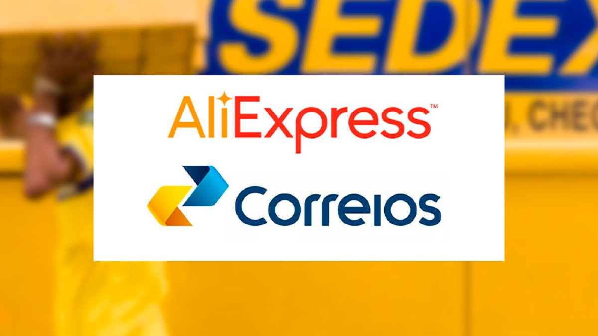 Correios e AliExpress firmam parceria para aumentar investimentos em logística no país