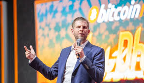 Eric Trump condena a JPMorgan por reavaliar o bitcoin depois de ‘desdenhar’ do ativo