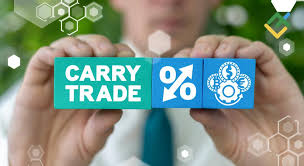 O “carry trade” ganha impulso no mercado cambial, com o real e o rand sul-africano figurando entre as moedas preferidas