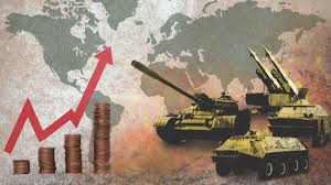 descubra como é possível obter lucros com seus investimentos mesmo durante os conflitos geopolíticos
