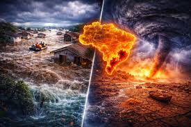 O El Niño está chegando: a Genial aponta quais empresas podem lucrar e quais podem sofrer prejuízos com esse fenômeno climático