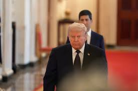 Trump afirma que a restrição ao Irã continuará até a assinatura do acordo