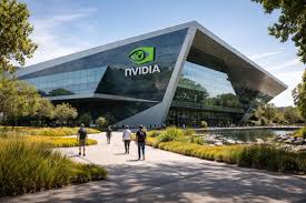 Além de investir em ações, a Nvidia financia a construção de fábricas da Corning