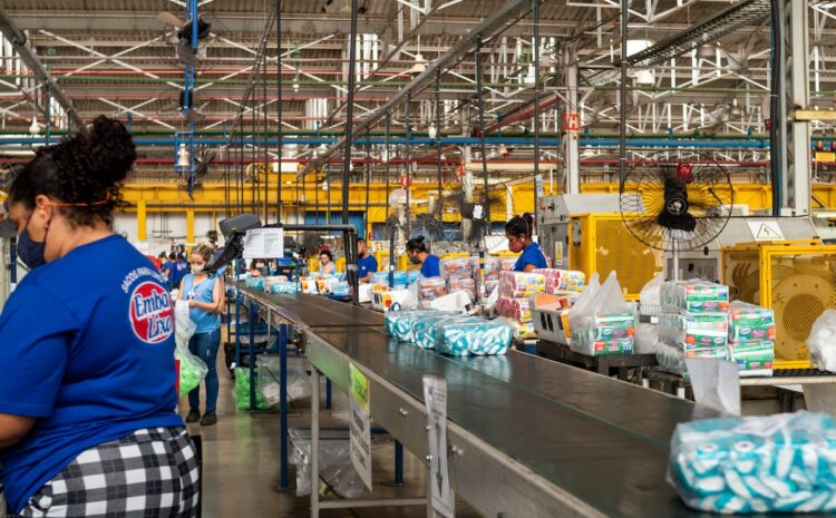 Como grandes empresas de embalagens convertem a reciclagem em um negócio