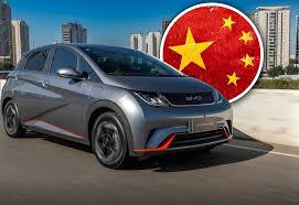 As importações de veículos no Ceará aumentam drasticamente em 2026, com 99,7% provenientes da China
