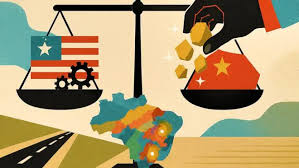 Os Estados Unidos estão se preparando para investir em mais uma mina de terras raras no Brasil