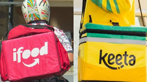 iFood e Keeta estão sendo processados pelo governo; Boulos menciona falta de clareza.