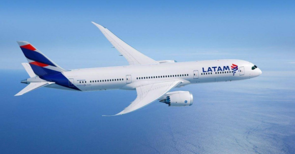 A LATAM Airlines Brasil expandiu o acordo de codeshare com a Airlink, adicionando novos destinos na África