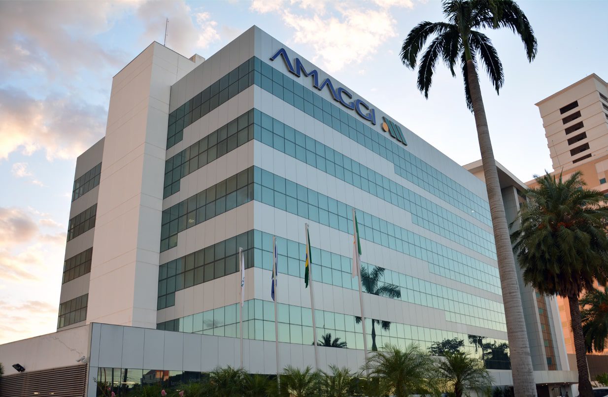 A empresa brasileira Amaggi adquire uma participação de 40% na produtora de etanol de milho FS