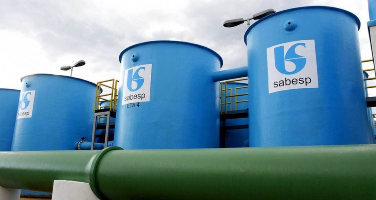 Sabesp (SBSP3) finaliza leilão de frações de ações e fará pagamentos aos titulares em junho