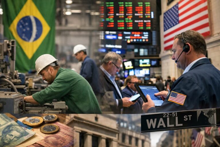 Compromissos da semana: a folha de pagamento nos EUA, a inflação na Zona do Euro e a produção industrial brasileira permanecem no foco dos mercados