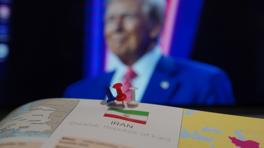 Após Trump declarar um acordo com o Irã, as ações aumentam e o petróleo diminui