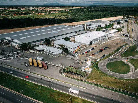 A planta automotiva do Ceará atingiu a capacidade máxima de espaço físico e já está planejando uma expansão