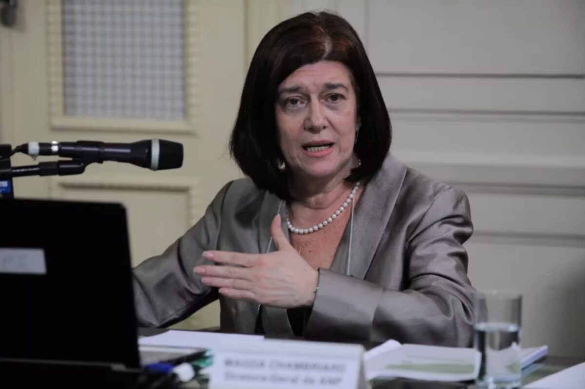 Magda Chambriard divulga a nova meta da Petrobras (PETR4), que está relacionada ao diesel