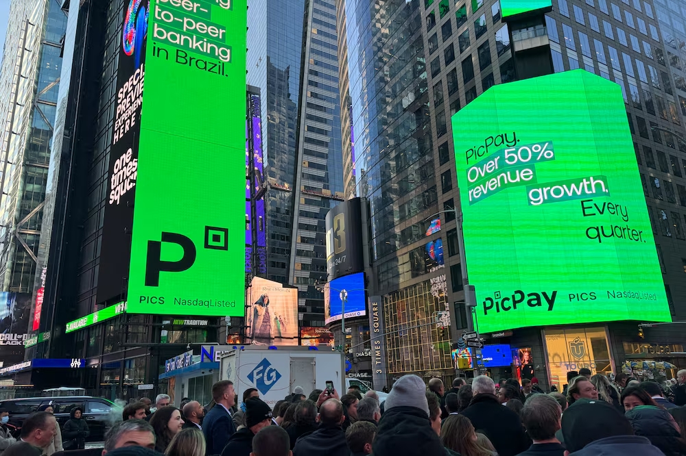 PicPay (PICS) enfrenta processo nos Estados Unidos por alegadas falhas no prospecto de IPO