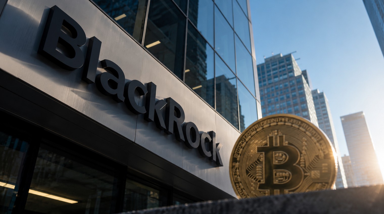 BlackRock e Fidelity estão discretamente transformando os ETFs de bitcoin em um segmento dominado por duas empresas