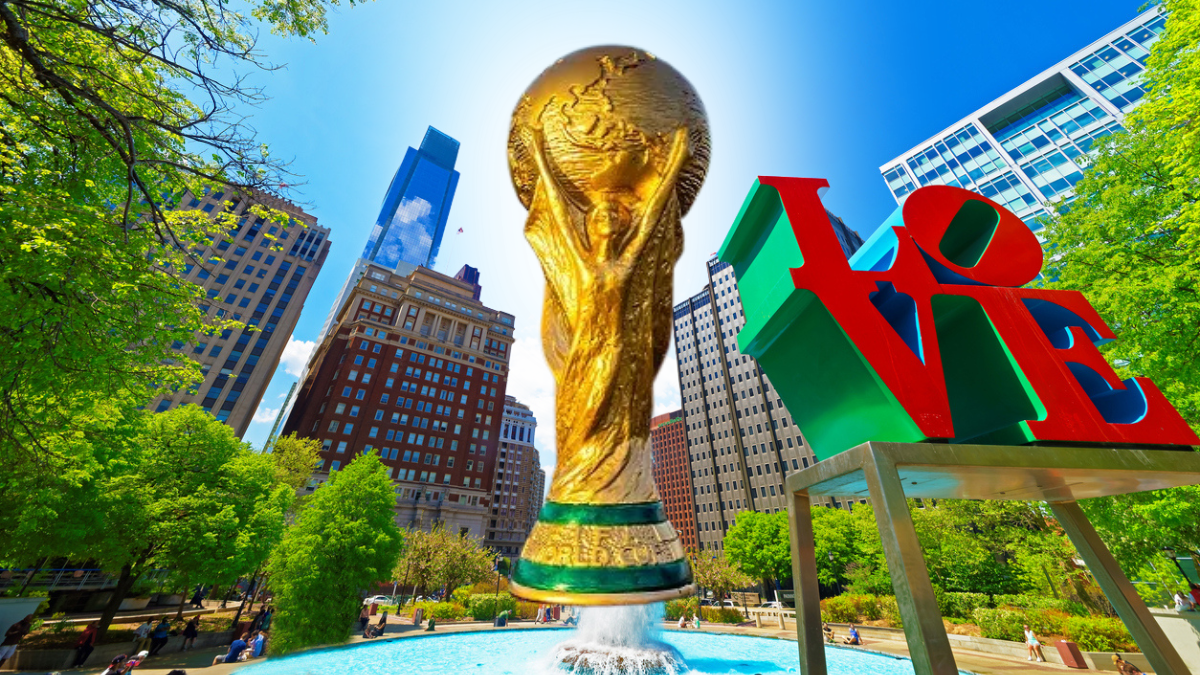 Carro ou avião? Qual é a melhor opção para assistir aos jogos do Brasil nos Estados Unidos durante a Copa do Mundo?