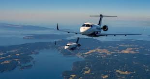 Embraer (EMBJ3) adota cautela em relação à compra de aeronaves devido ao conflito no Irã