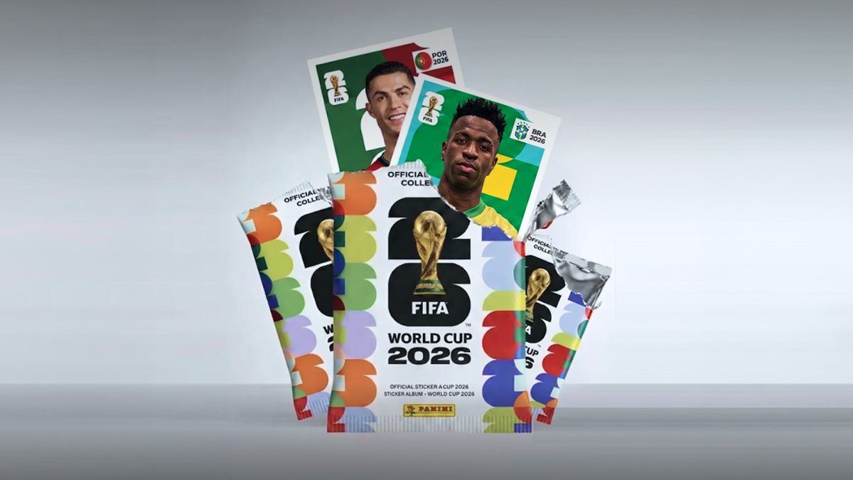 Com uma tecnologia exclusiva, a empresa recicla o lixo gerado pelas figurinhas da Copa
