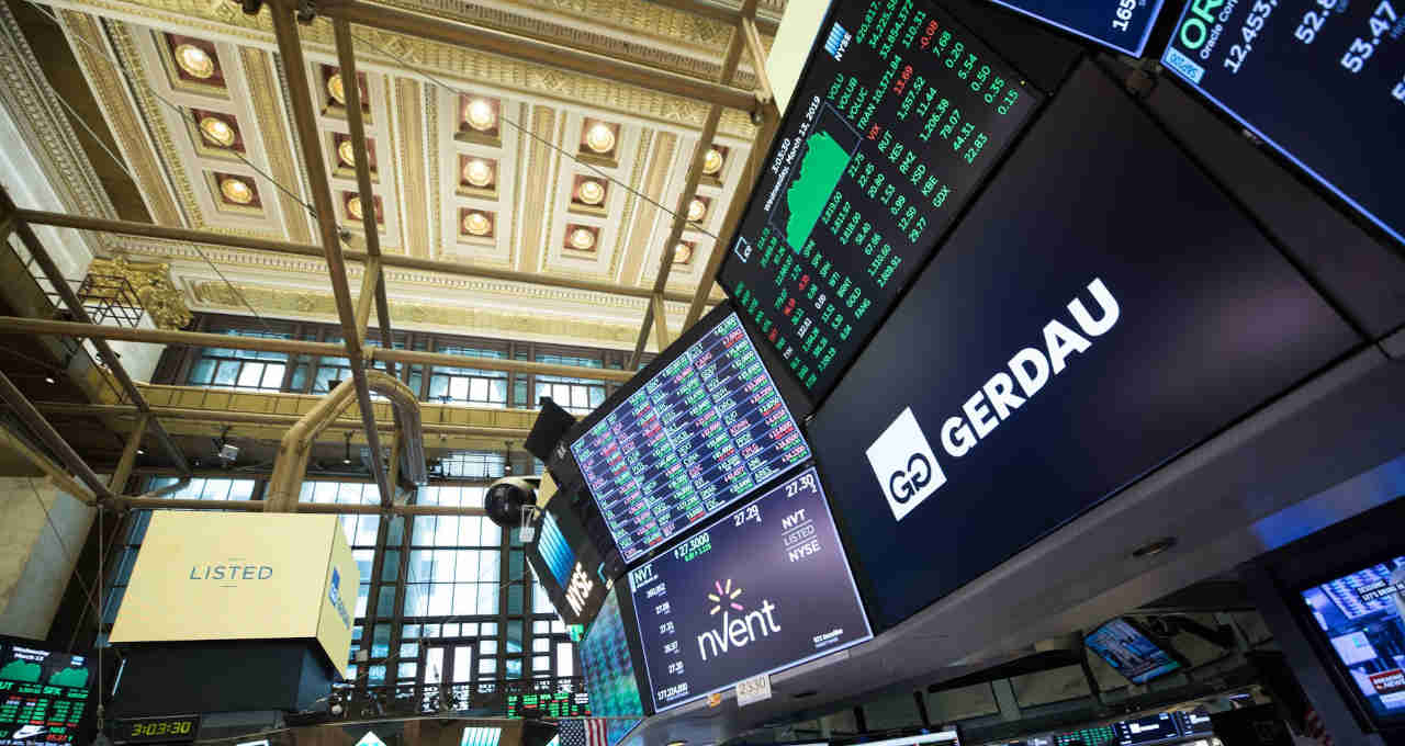 Swing trade: BB Investimentos sugere a aquisição de Weg (WEGE3) e a venda de Gerdau (GGBR4) nesta sexta-feira (19)