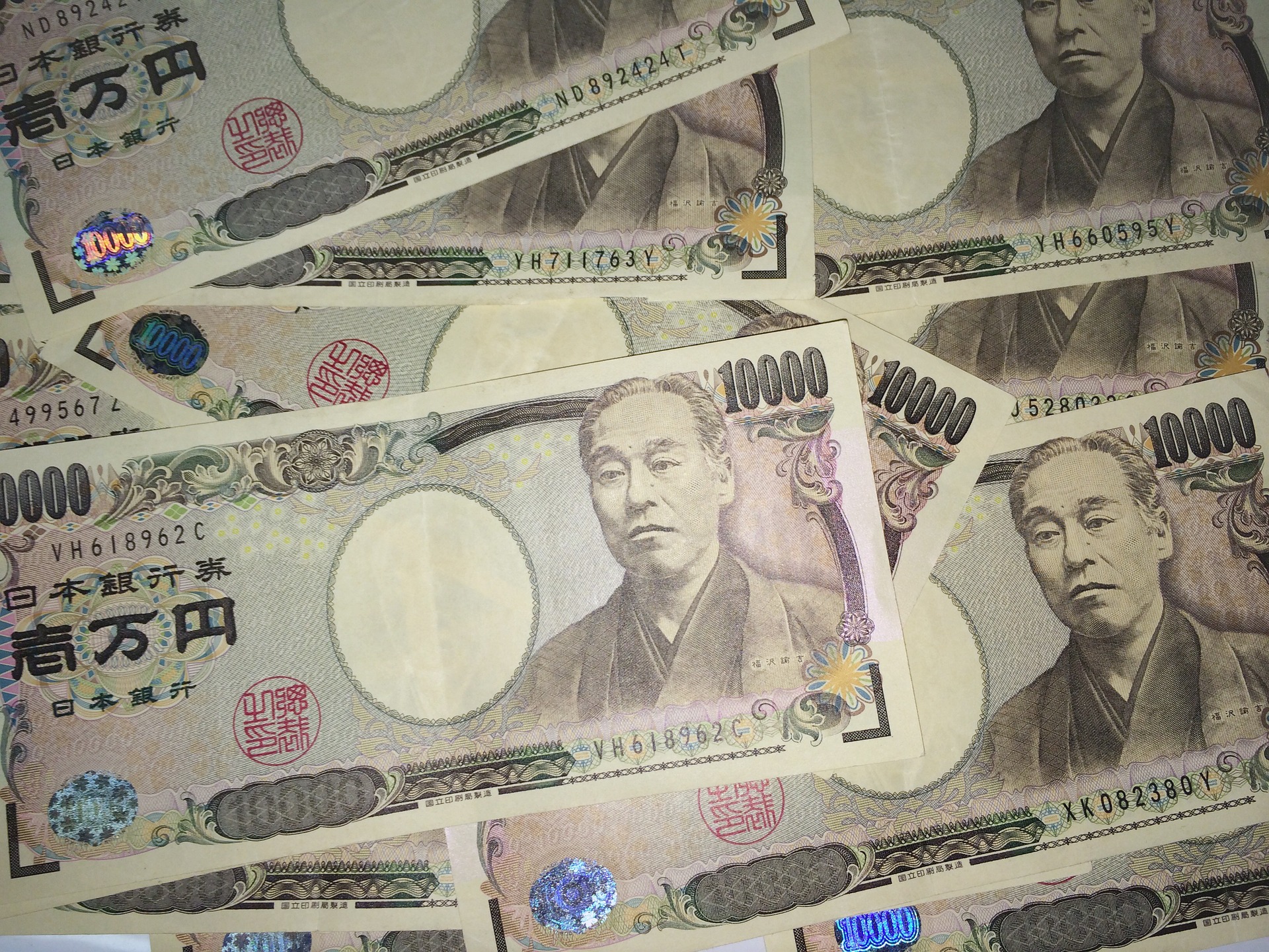 Grandes bancos japoneses se juntam para criar uma stablecoin vinculada ao iene