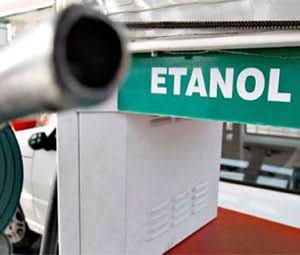 As chuvas no centro-sul do país aumentam os preços do etanol nas usinas paulistas