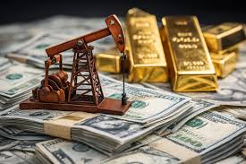 Com a nova escalada de tensões no Oriente Médio, o preço do ouro caiu quase 2%