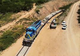 A Transnordestina destinará R$ 3,6 bilhões para a construção de uma ferrovia e de um terminal de cargas no Porto do Pecém