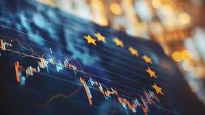 As bolsas europeias encerraram o dia em alta, impulsionadas pela queda nos preços do petróleo e pela atenção voltada à política monetária
