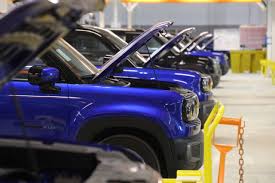 GM divulga início da fabricação de um terceiro veículo no polo automobilístico do Ceará