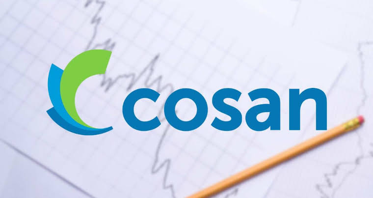 A Cosan está considerando opções para investir na Rumo e contratou o BTG Pactual como consultor financeiro