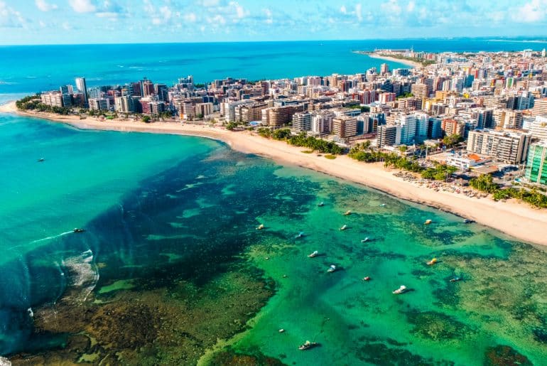 O Produto Interno Bruto (PIB) da região Nordeste deve exceder R$ 2 trilhões até 2027